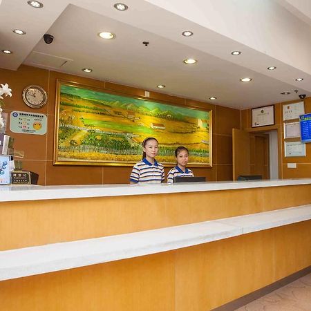 7Days Inn Shantou Jin Yuan Road מראה חיצוני תמונה