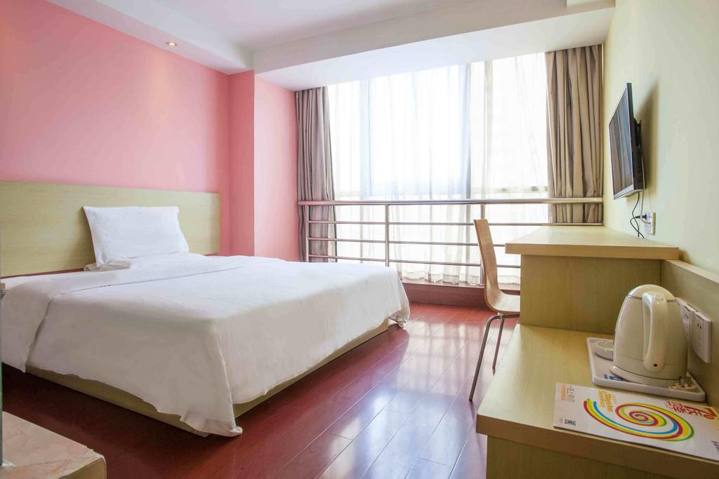 7Days Inn Shantou Jin Yuan Road מראה חיצוני תמונה