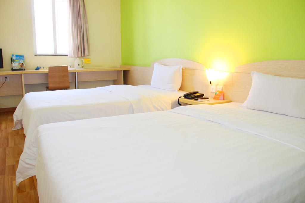 7Days Inn Shantou Jin Yuan Road מראה חיצוני תמונה