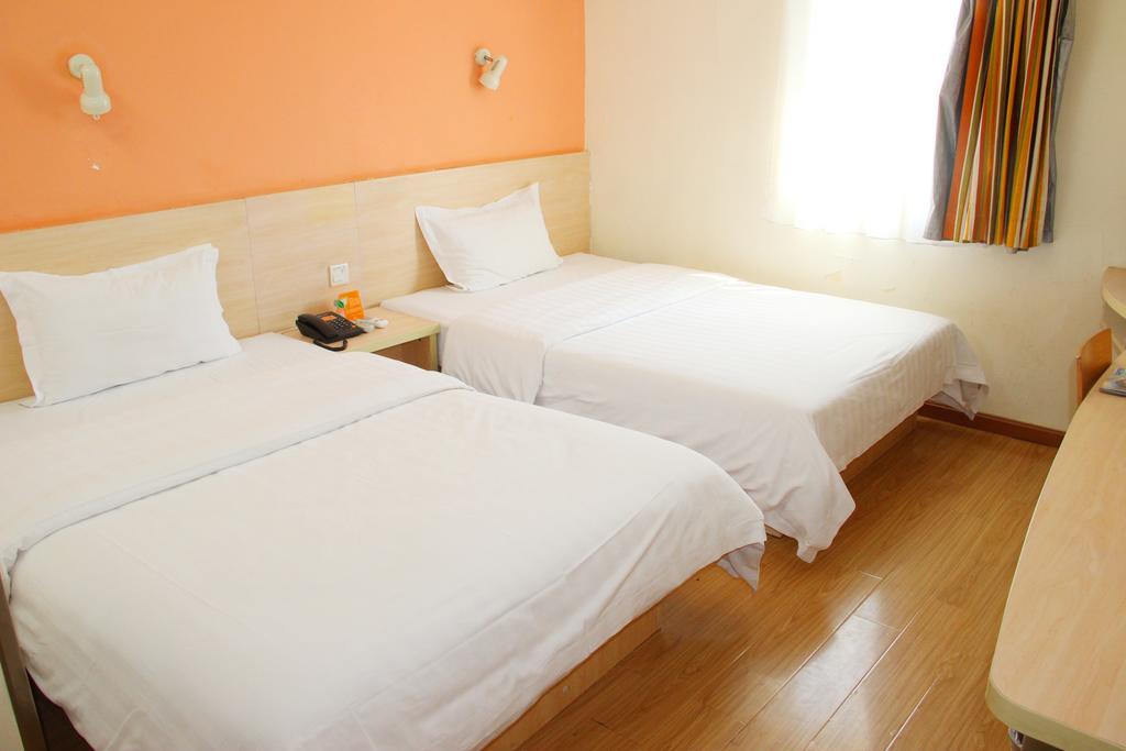 7Days Inn Shantou Jin Yuan Road מראה חיצוני תמונה