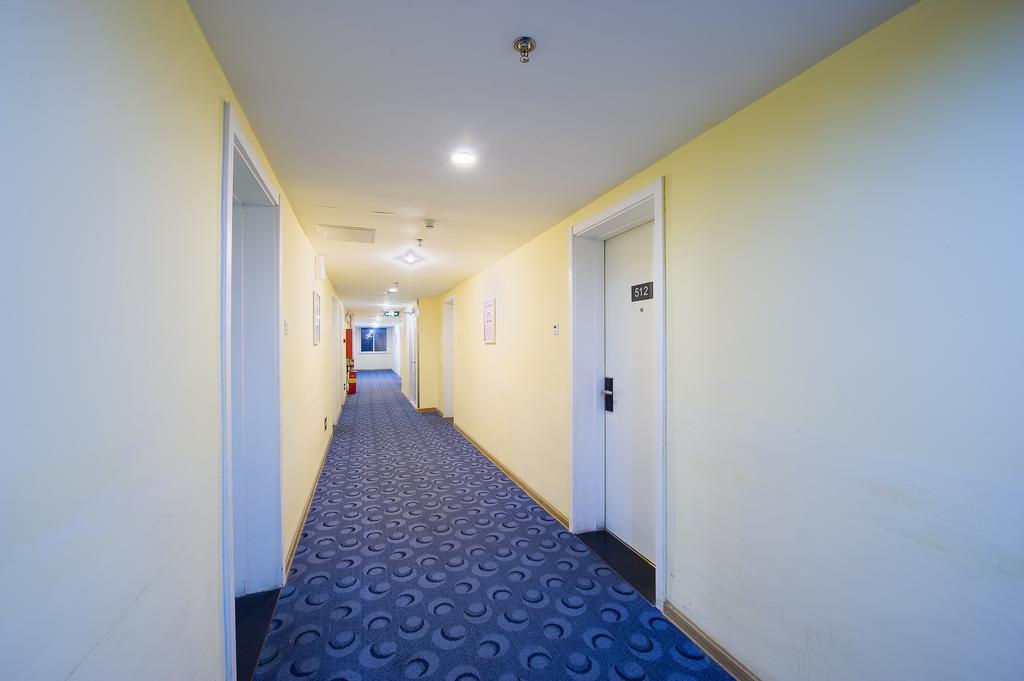 7Days Inn Shantou Jin Yuan Road מראה חיצוני תמונה