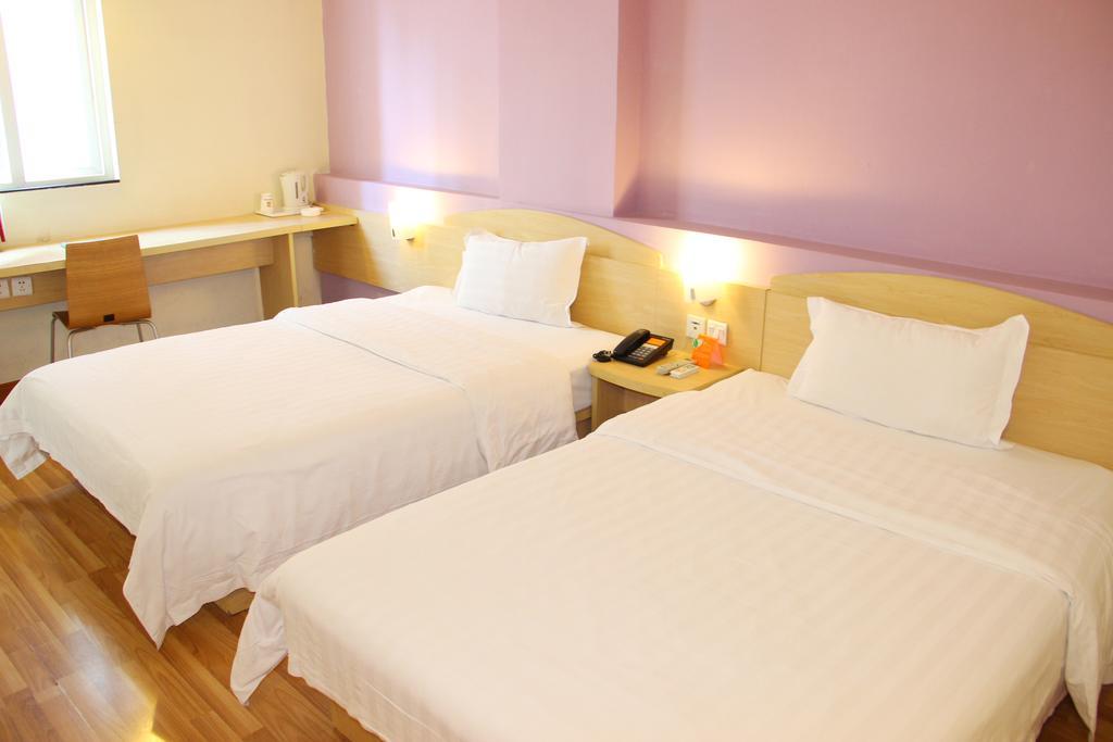 7Days Inn Shantou Jin Yuan Road מראה חיצוני תמונה