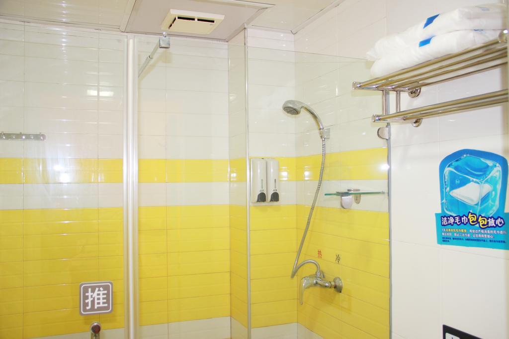 7Days Inn Shantou Jin Yuan Road מראה חיצוני תמונה