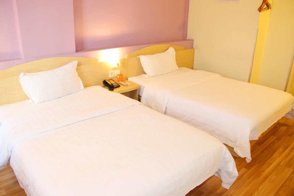 7Days Inn Shantou Jin Yuan Road מראה חיצוני תמונה