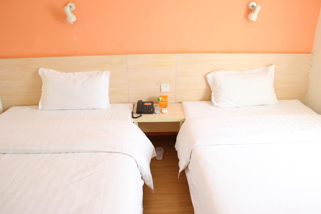 7Days Inn Shantou Jin Yuan Road מראה חיצוני תמונה