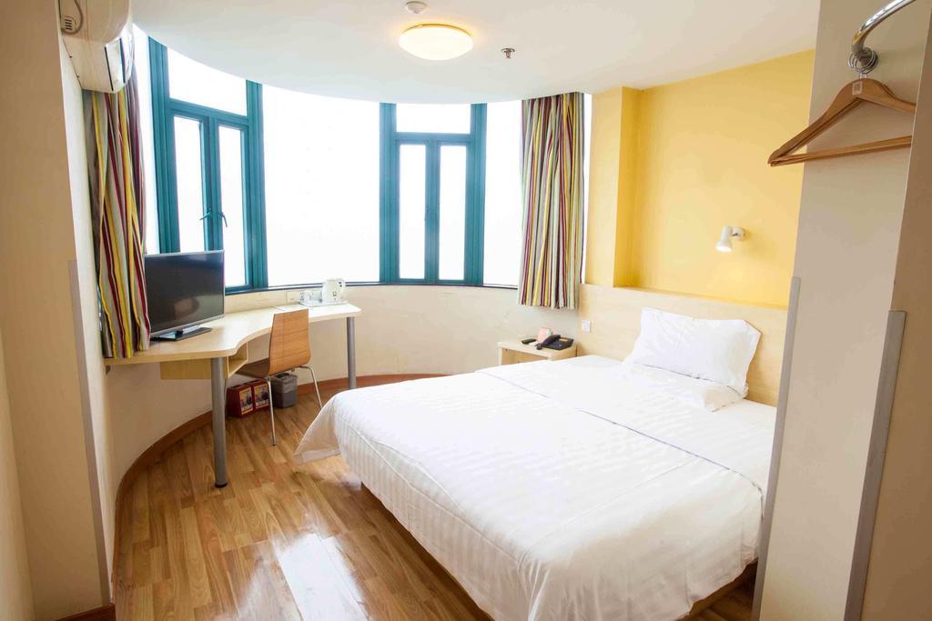 7Days Inn Shantou Jin Yuan Road חדר תמונה
