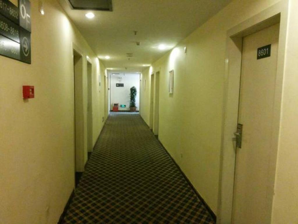 7Days Inn Shantou Jin Yuan Road מראה חיצוני תמונה